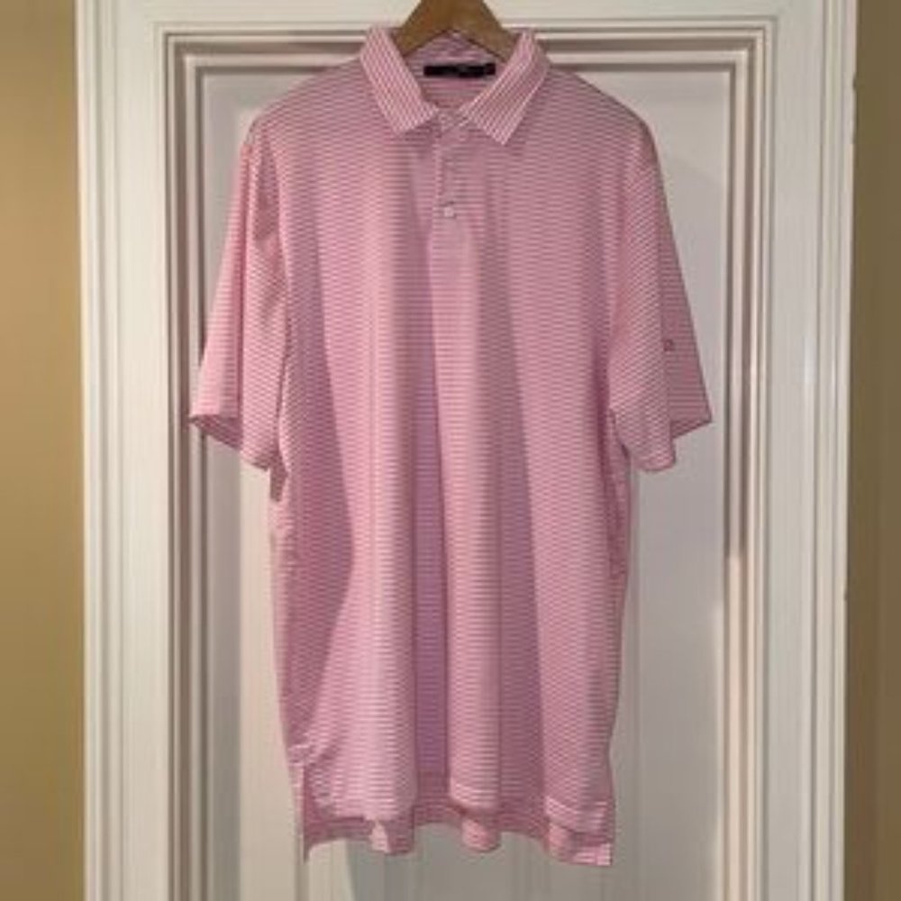 RLX Ralph Lauren Performance Golf Polo